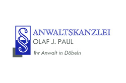 Logo - Anwaltskanzlei Paul