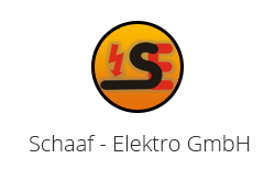 Logo - Schaaf Elektro